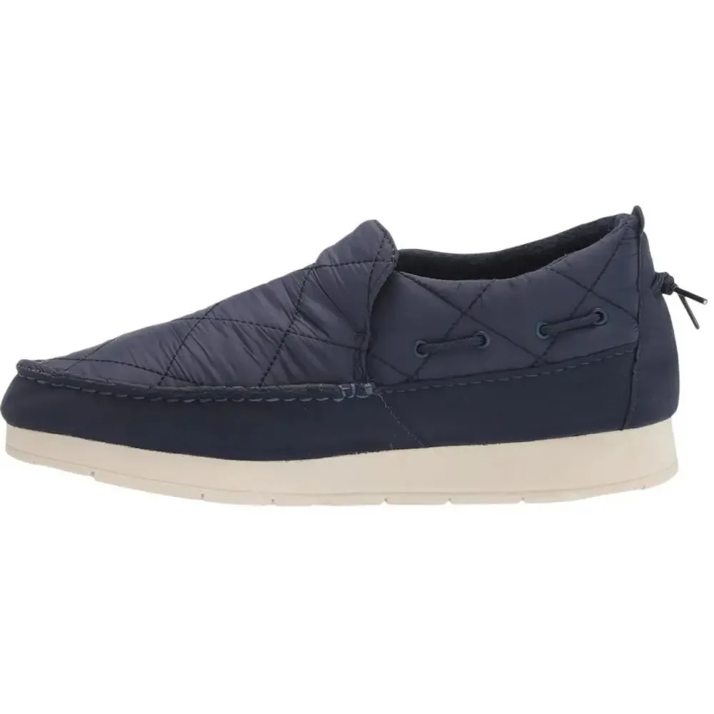 Sperry Mens Top-Sider Moc Loafers US 9 M EU 42 Navy Blue Quilted NWOB